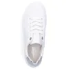 Gabor Damen Sneaker weiß silber Produktbild-Vorschau 6