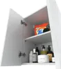 Armoire murale de salle de bain - Meuble de salle de bain Voir les images du produit 4