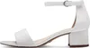 Tamaris Damen Sandalette Sandale Glitzer Blockabsatz Produktbild-Vorschau 30