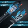 Kit de cortasetos y soplador de hojas Zimilo de 21V, con Vista previa de la imagen del producto 2