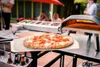 Ooni Koda 12, 1 pizza/pizzy, 500 °C, černá, nerezová ocel, Náhled obrázku produktu 17