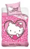 Pościel dziecięca Hello Kitty Różowa bajka Podgląd zdjęcia produktu 2