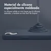 Funda Trasera de Silicona Lí­quida para Samsung Galaxy A53 Vista previa de la imagen del producto 2