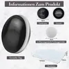 10 Stück Runde Magnetische Vorhang Gewichte,30g Stück Produktbild-Vorschau 5