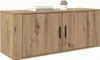 vidaXL Étagère murale pour téléviseur, 100 x 34,5 x 40 cm, Voir les images du produit 3