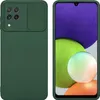 Cadorabo Hülle für Samsung Galaxy A22 4G Schutz Hülle in Produktbild-Vorschau 1
