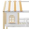 Dětská postel Flieks ve tvaru domečku 90 x 200 cm / 140 x Náhled obrázku produktu 8