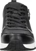 Skechers Uno - Metallic Sliders  Sneakers Laag - zwart - Produktbild-Vorschau 5