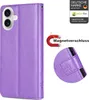 iPhone 16 Plus Handyhülle – Klapphülle Schutzhülle Tasche Produktbild-Vorschau 3