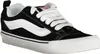 Vans Knu Skool VN0009QC 6BT BLACK/TRUE WHITE US 10 / EUR 43 Náhled obrázku produktu 17