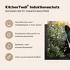 KitchenYeah© Herdabdeckplatte Französische Bulldogge - Produktbild-Vorschau 6