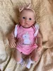 18 Zoll Große Reborn-Babypuppe Meadow, Weicher Stoffkörper, Produktbild-Vorschau 2