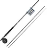 SAENGER Fliegen Combo 2,40m/3tlg. AFTMA 5-6 Produktbild-Vorschau 3