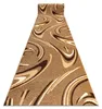 Tapis de couloir KARMEL FRYZ - CAFÉ noix  120 cm marron Voir les images du produit 1