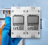 Qoltec Licznik Zużycia Energii Jednofazowy Na Szynę Din | Podgląd zdjęcia produktu 2