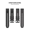 Tech-Protect watch strap Smooth Garmin fenix 5/6/6 Pro Náhled obrázku produktu 15