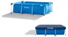 Intex | Rectangular Frame Pool Set Family inkl. Abdeckplane Produktbild-Vorschau 1