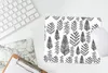 MuchoWow® Mauspad Mousepad Weihnachtsbaum - Vintage - Produktbild-Vorschau 5