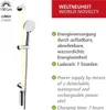 WENKO aste per doccia Illuminazione LED bagno dimmerabile Anteprima dell’immagine prodotto 6