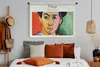 MuchoWow® Wandteppich Wandbehang Kunst - Matisse - Grüner Produktbild-Vorschau 5