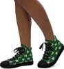 Mr. & Mrs. Panda Damen Sneaker Black Edition Avocado Produktbild-Vorschau 3