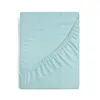 Tuch aus Jersey mit Gummizug D91 120x200 cm, Höhe: 25 cm Produktbild-Vorschau 4