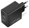 Lenovo Dual USB-C 65W GaN Charger, Drinnen, AC, 1,5 m, Produktbild-Vorschau 3