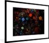 MuchoWow® MuchoWow® Gerahmtes Poster Kreis - Muster - Produktbild-Vorschau 1