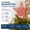 Top voor de kerstboom en versieringen voor de kerstboom - Productafbeelding-voorbeeld 6