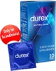 Durex Extra Safe 10, Prezerwatywa dla mężczyzn, Płynny, Podgląd zdjęcia produktu 5