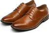 Bruno Marc Herren Derby Anzugschuhe Klassischer Business Produktbild-Vorschau 3