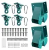 Kit de fixation pour balançoire SucceBuy 6 pièces, Voir les images du produit 1