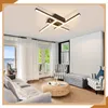ZMH LED lampa sufitowa lampa sufitowa lampa do salonu lampa Podgląd zdjęcia produktu 4