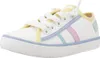 Geox Mädchen Sneaker J454NF 00010 C1372 Farbe: Weiß Größe: Produktbild-Vorschau 7