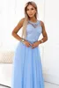 Numoco Abendkleid Amalia langes Kleid Partykleid Maxikleid Produktbild-Vorschau 6