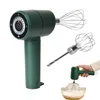 Kabelloser Handmixer mit 3 Geschwindigkeiten, tragbarer Produktbild-Vorschau 8