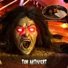 Kriechende Zombie-Dekoration für Halloween, Sounds, Produktbild-Vorschau 4