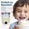 2er-Pack Ersatz-Pints und Deckel für Ninja Swirl by CREAMi Produktbild-Vorschau 6