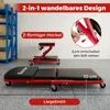 COSTWAY 2in1, tavola a rotelle per officina, tavola a Anteprima dell’immagine prodotto 4