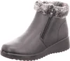 Donna Andrea Damen-Stiefelette Schwarz, Farbe:schwarz, EU Produktbild-Vorschau 2