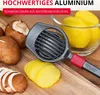 Westmark Vielzweckschneider »Champion« Black Edition, Produktbild-Vorschau 5