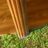 Piscina rotonda da parete in acciaio GRE con effetto legno Anteprima dell’immagine prodotto 4