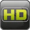 A graphic icon with the letters 'HD' in a bright green color, set against a dark gray background with abstract splatters. Produktbild-Vorschau