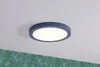 Paulmann Abia, LED, 2700 K, 3200 lm, IP20, Blau Produktbild-Vorschau 1