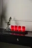 Best Season 4er LED-Wachskerzenset mit Fernbedienung, rot, Produktbild-Vorschau 16
