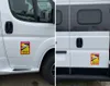 IWH 097610 Fahrzeug-Warnmarkierung 3 St. (097610) Anteprima dell’immagine prodotto 3