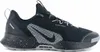 A black Nike Juniper Trail 3 shoe is shown against a white background. Produktbild-Vorschau