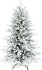 HOMCOM Künstlicher Weihnachtsbaum, 150cm Christbaum mit Produktbild-Vorschau 1