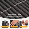 Sekey Balkon Sichtschutz Natürliche Optik Sichtschutzmatte Produktbild-Vorschau 4