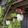 Lechuza Samozavlažovací závěsný květináč Nido Cottage 28 Náhled obrázku produktu 27